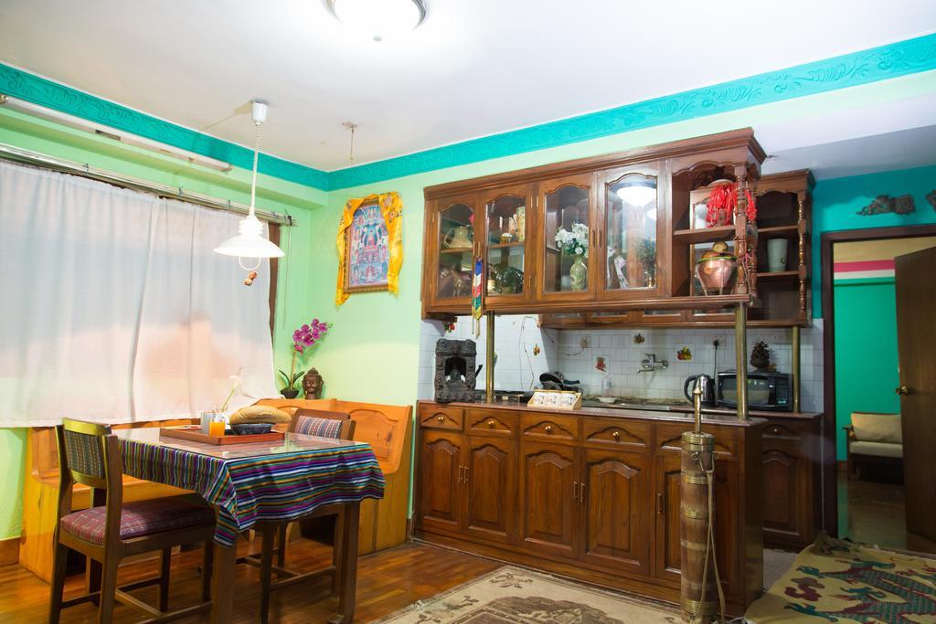 Hotel Utse Katmandú Habitación foto